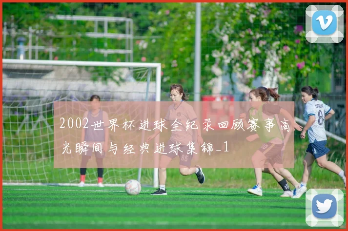 2002世界杯进球全纪录回顾赛事高光瞬间与经典进球集锦_1
