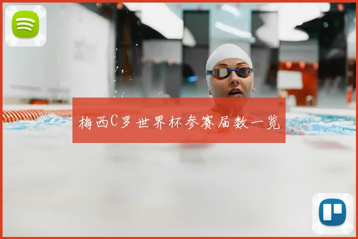 梅西C罗世界杯参赛届数一览